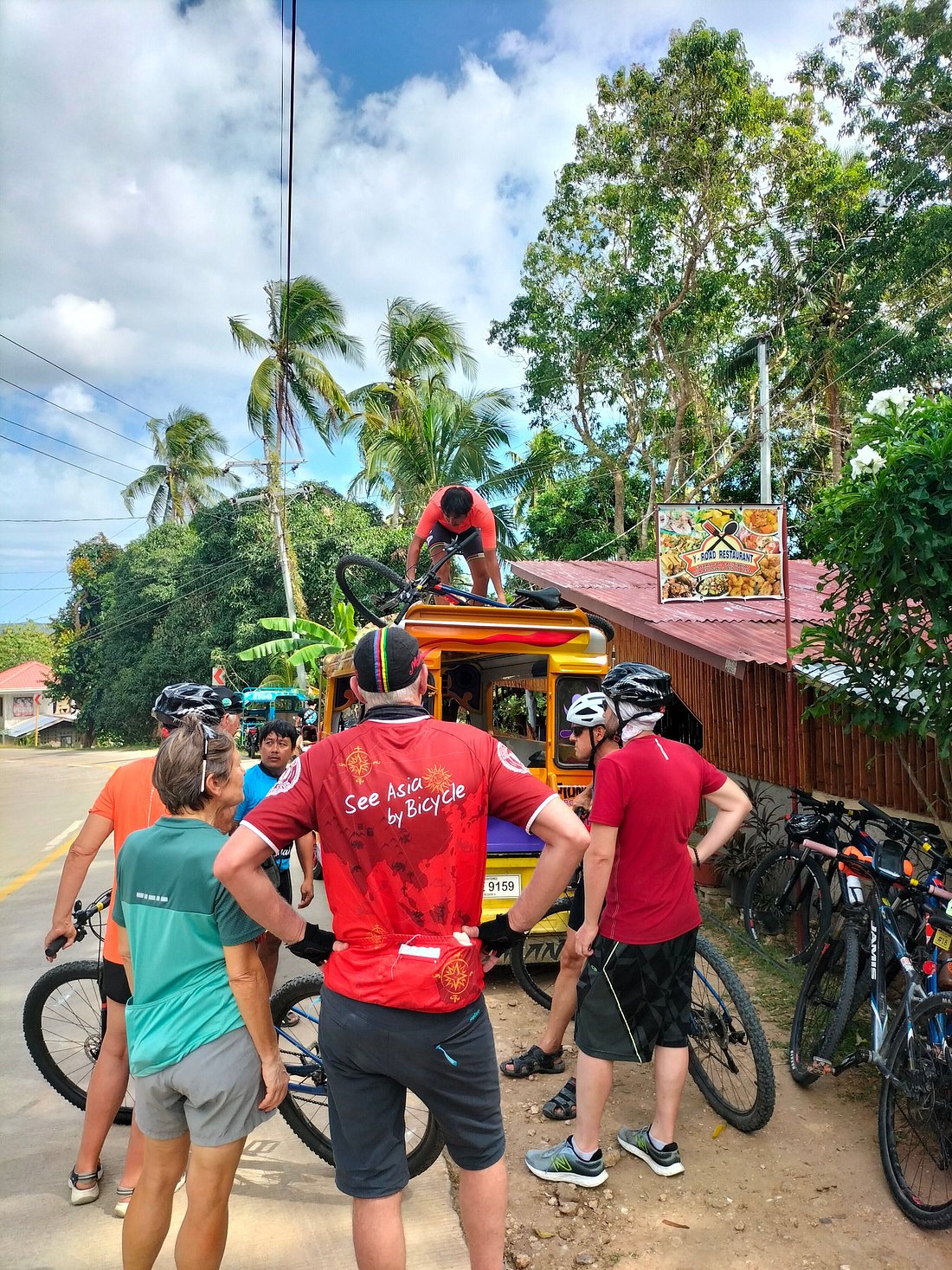 Philippines 3 Days Bohol Easy Cycling Tour